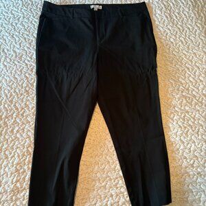 Boutique Sz 20 Black dress pant